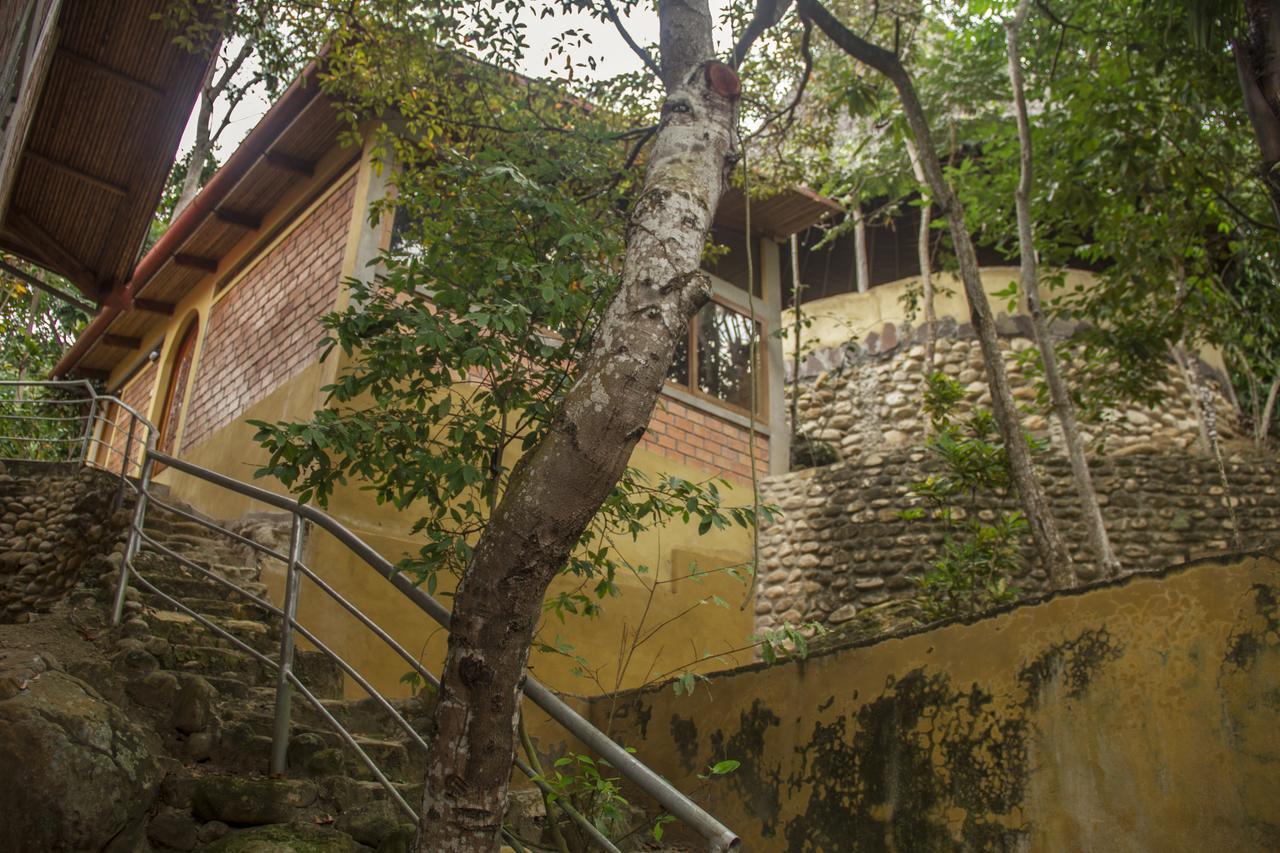 Yacumaman Sanctuary Villa Tarapoto Buitenkant foto