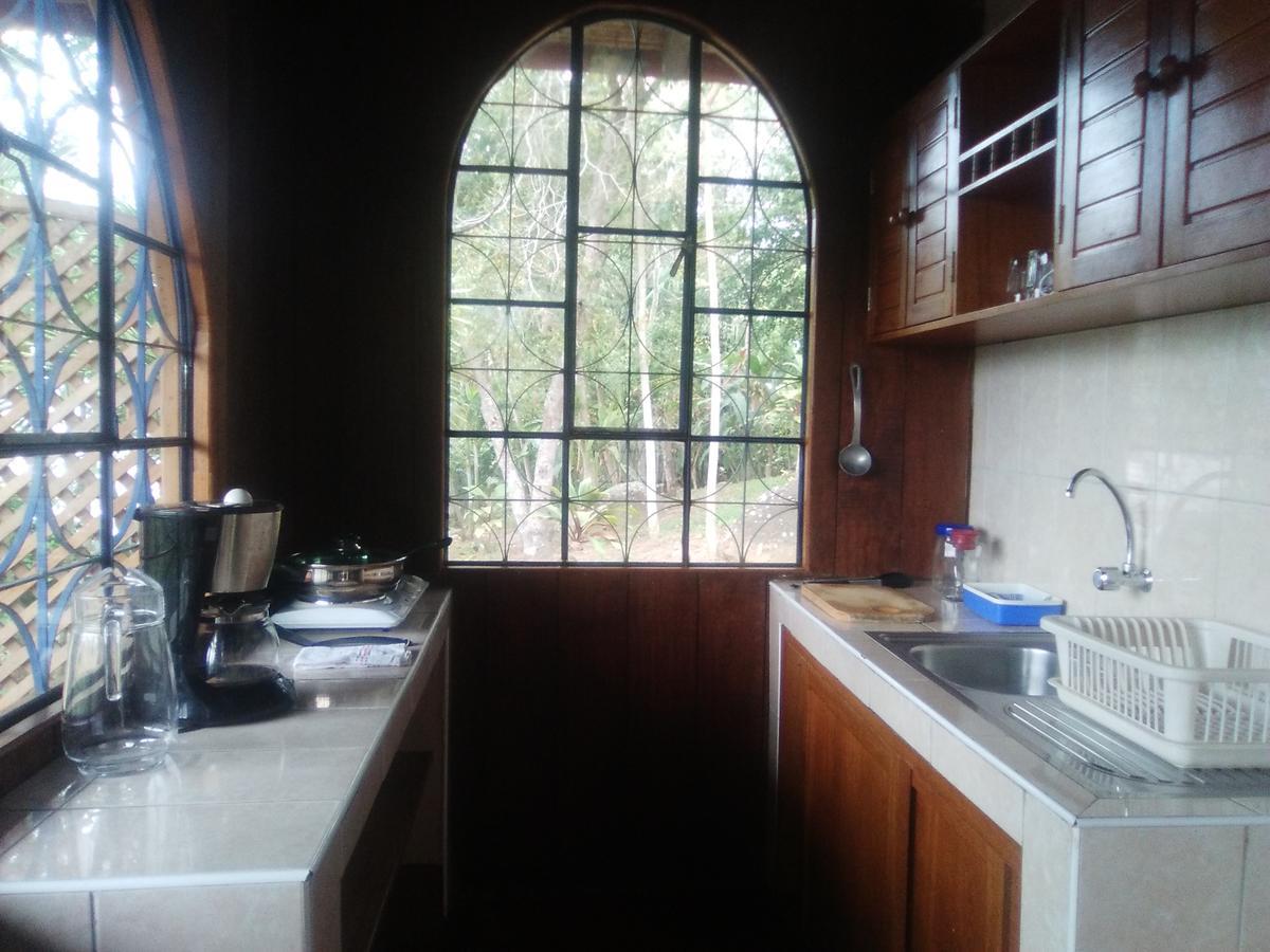 Yacumaman Sanctuary Villa Tarapoto Buitenkant foto