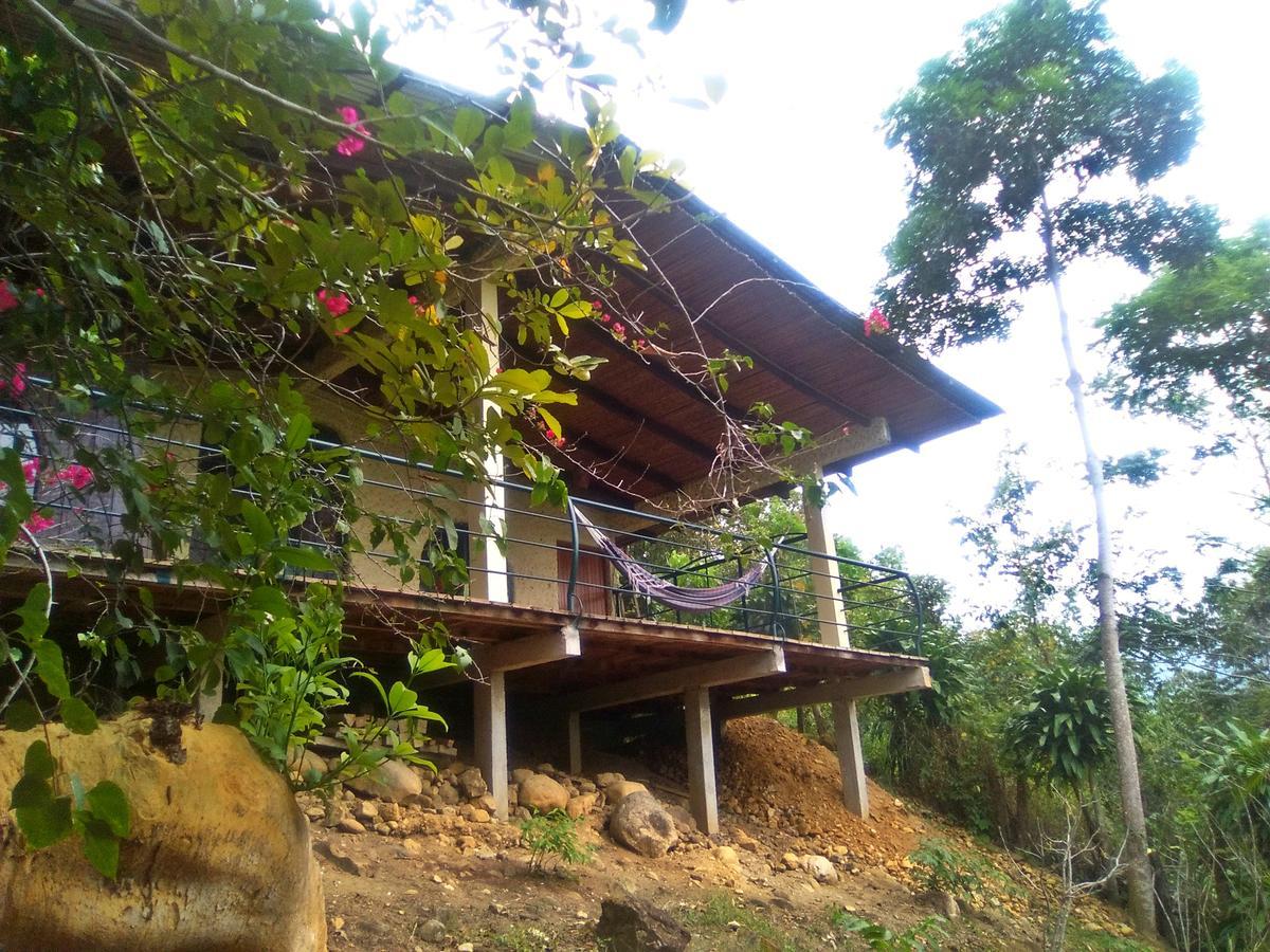 Yacumaman Sanctuary Villa Tarapoto Buitenkant foto