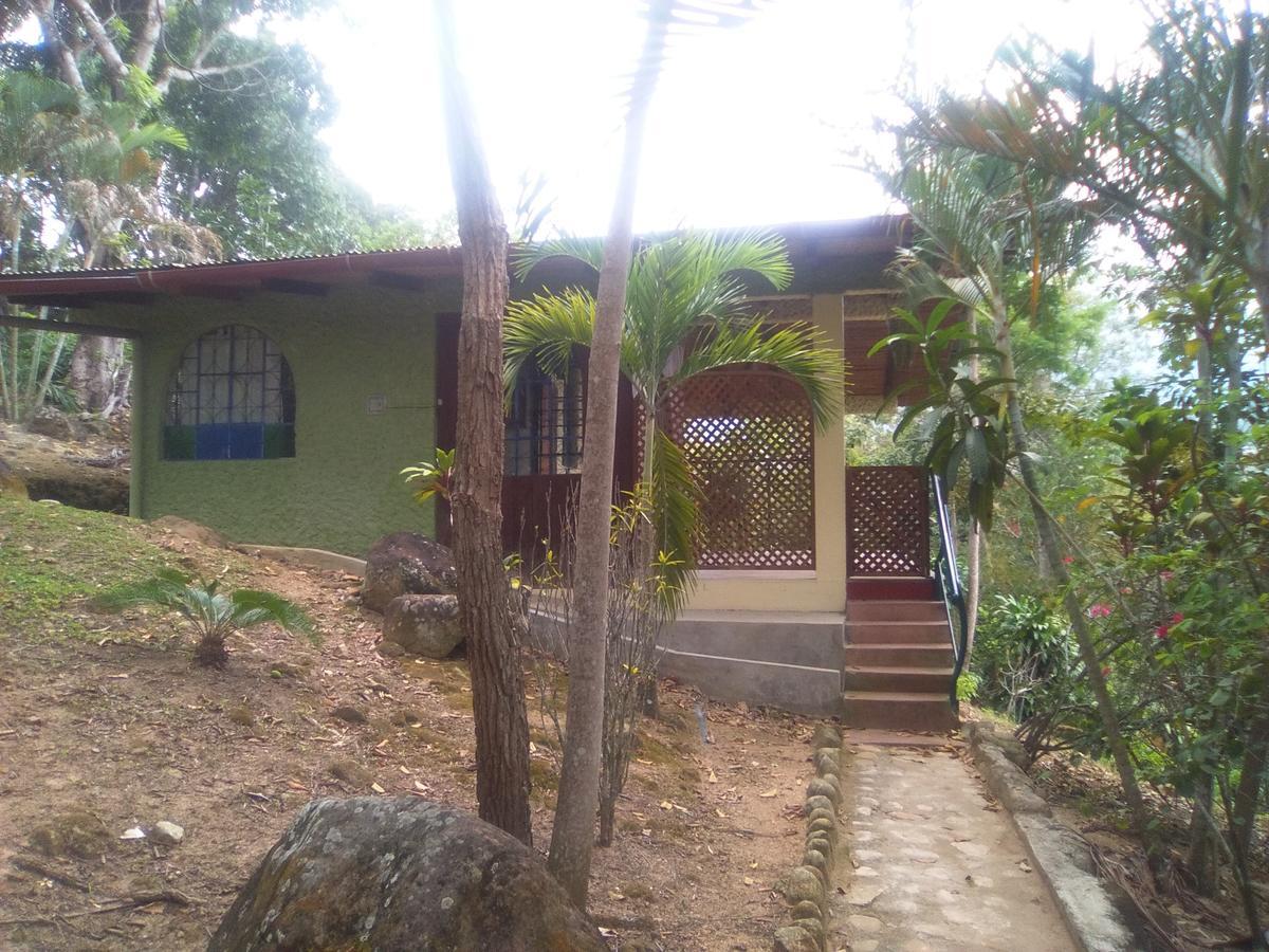 Yacumaman Sanctuary Villa Tarapoto Buitenkant foto