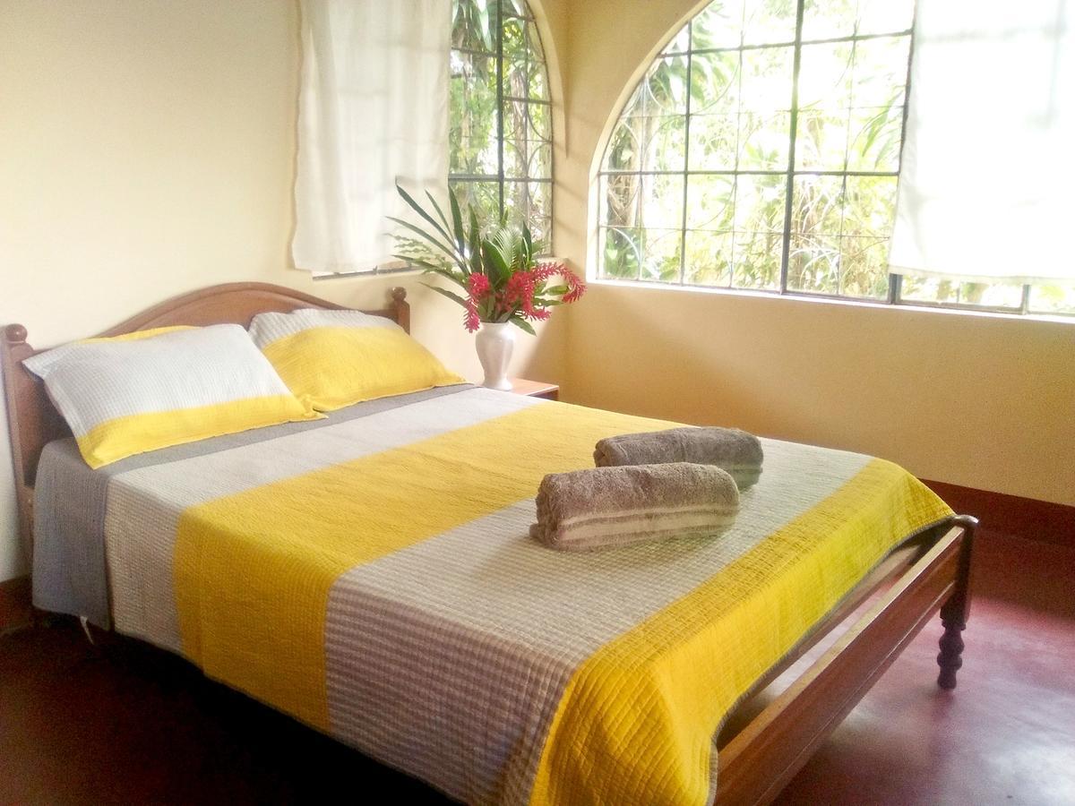 Yacumaman Sanctuary Villa Tarapoto Buitenkant foto