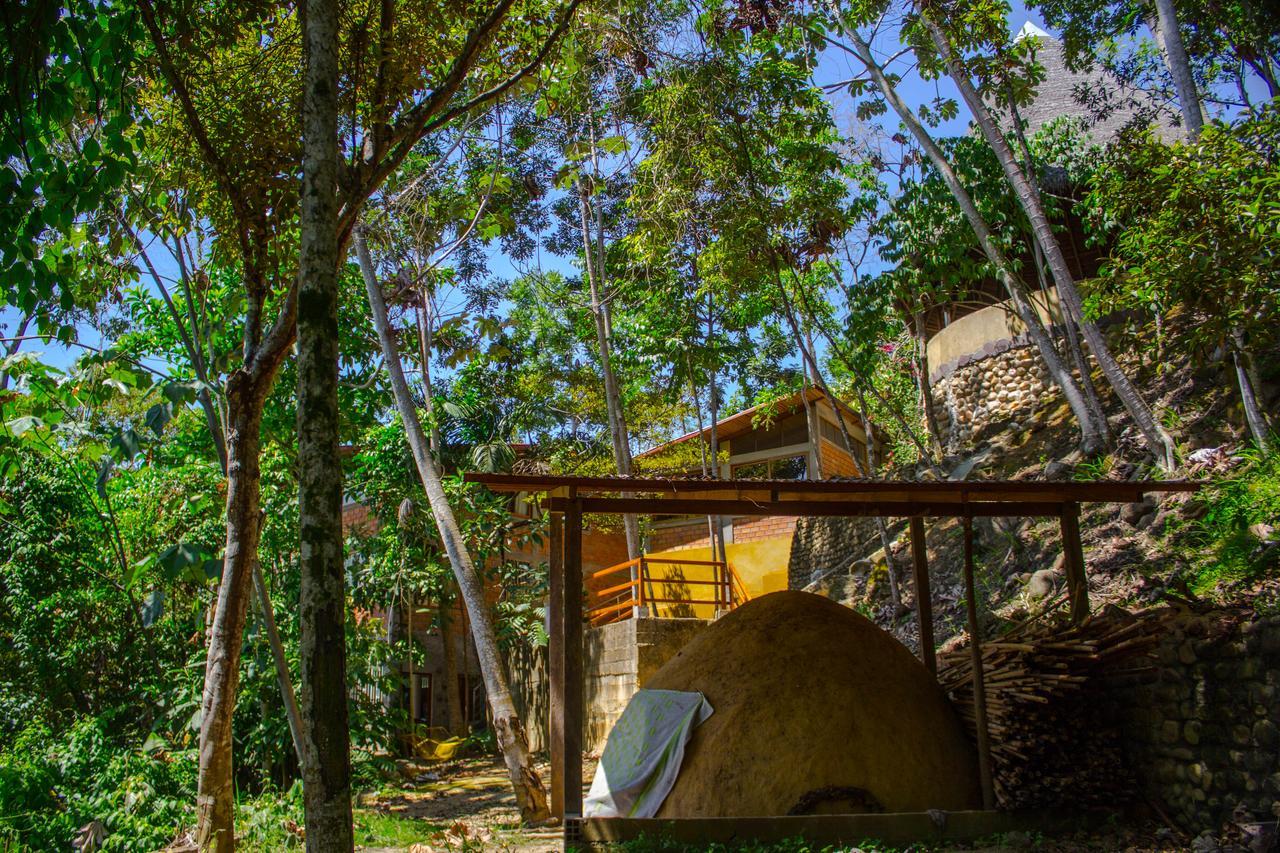 Yacumaman Sanctuary Villa Tarapoto Buitenkant foto