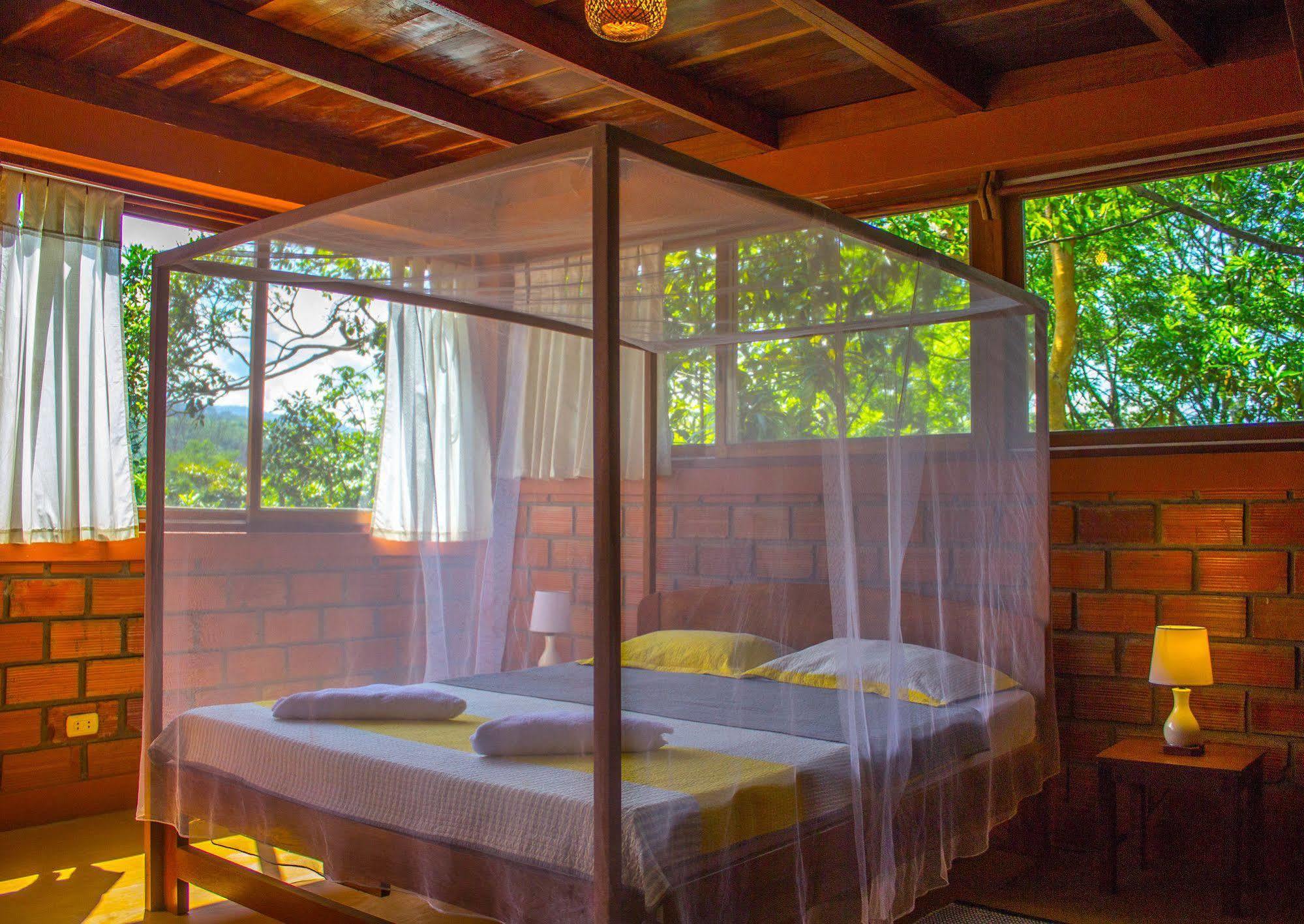 Yacumaman Sanctuary Villa Tarapoto Buitenkant foto