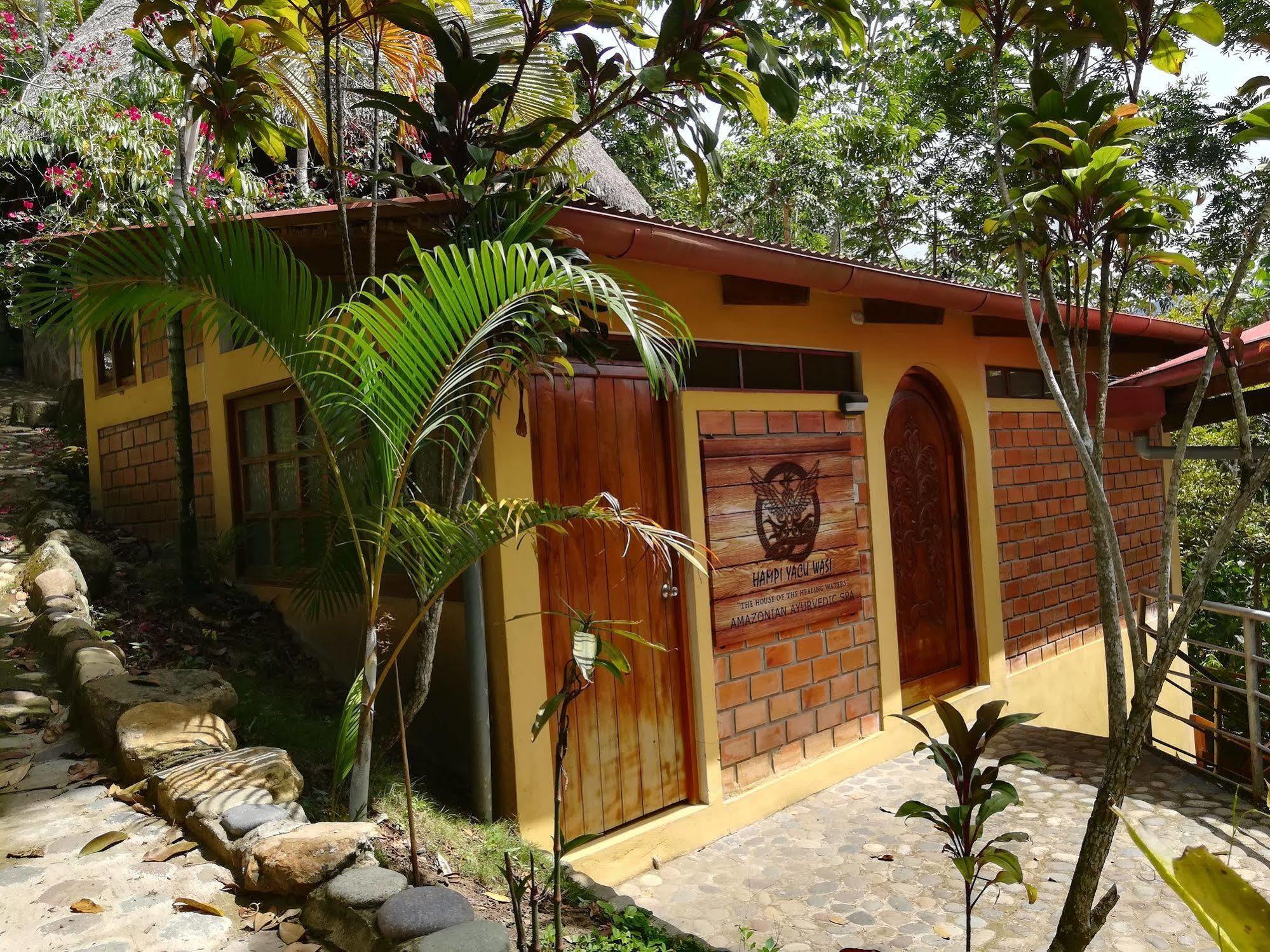 Yacumaman Sanctuary Villa Tarapoto Buitenkant foto