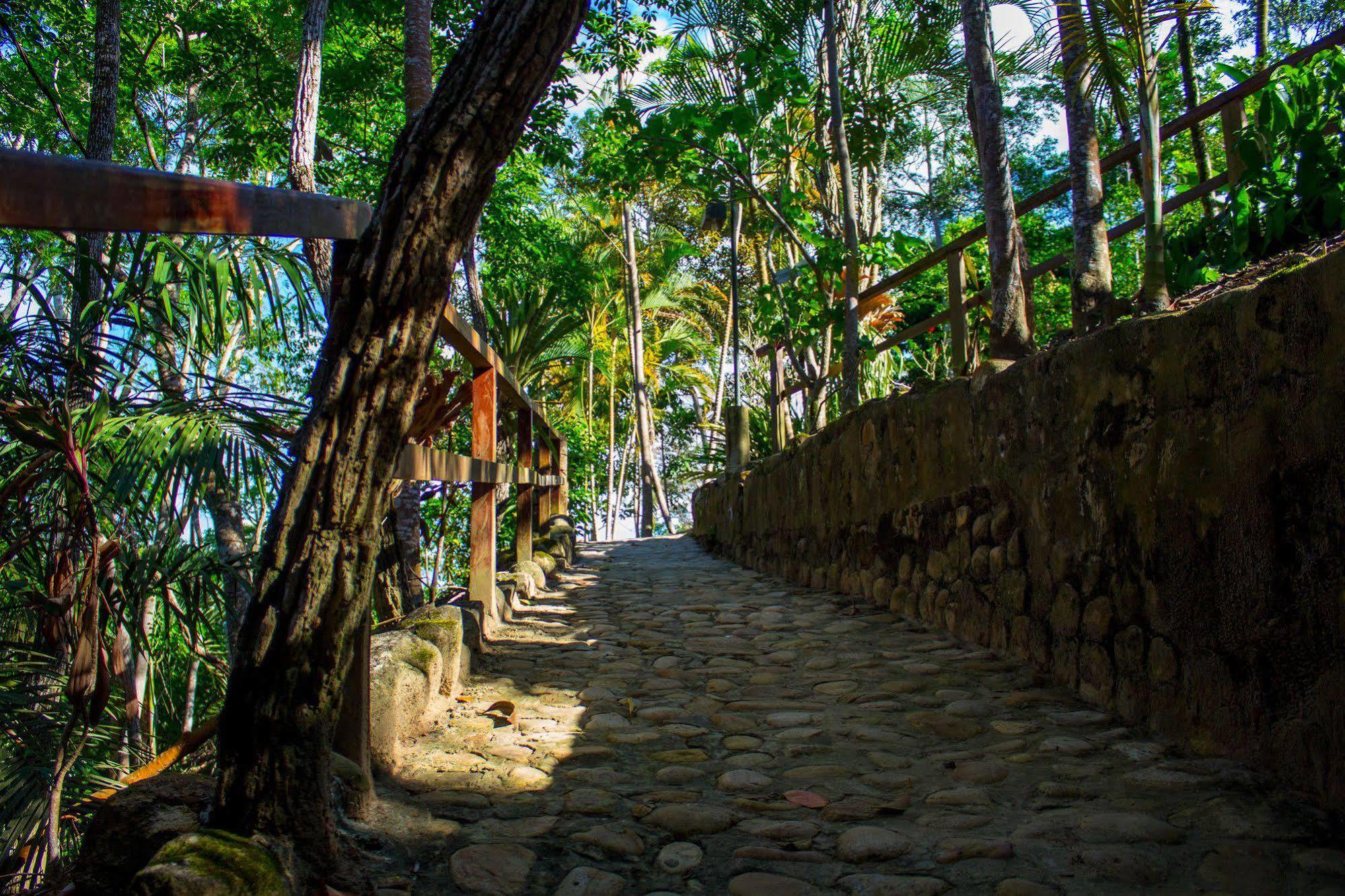 Yacumaman Sanctuary Villa Tarapoto Buitenkant foto