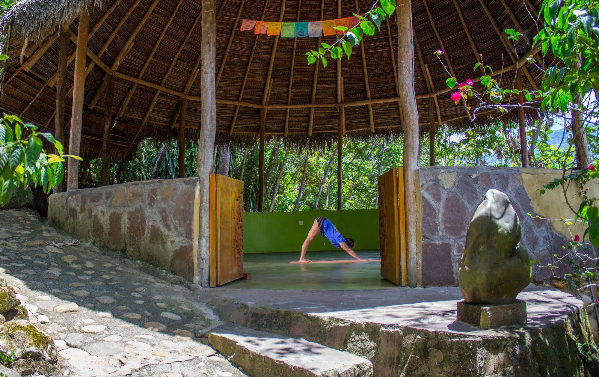 Yacumaman Sanctuary Villa Tarapoto Buitenkant foto