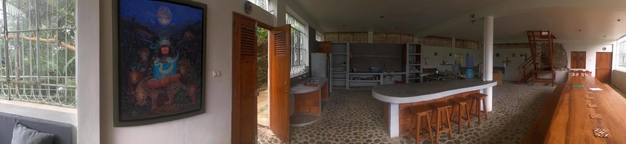 Yacumaman Sanctuary Villa Tarapoto Buitenkant foto