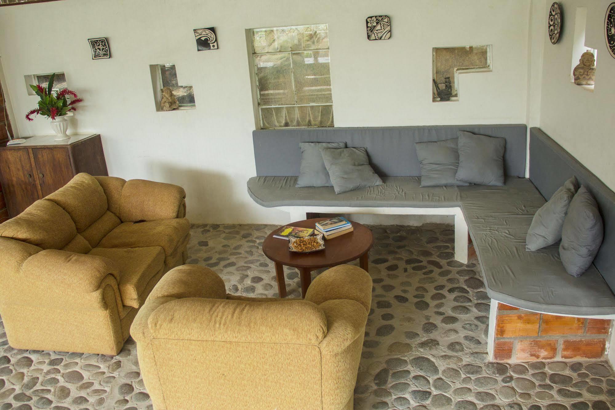 Yacumaman Sanctuary Villa Tarapoto Buitenkant foto