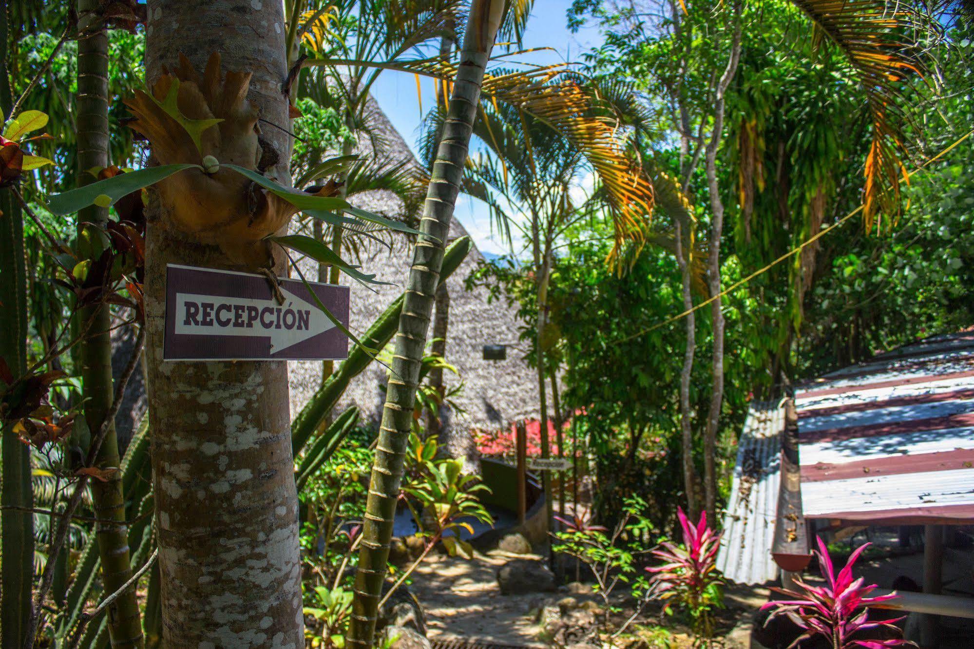 Yacumaman Sanctuary Villa Tarapoto Buitenkant foto